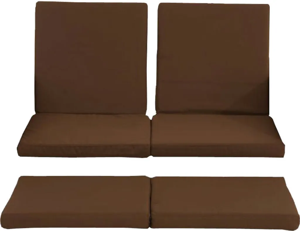 Lot de 3 taies de coussin décoratives Ancona pour canapé de salon chic