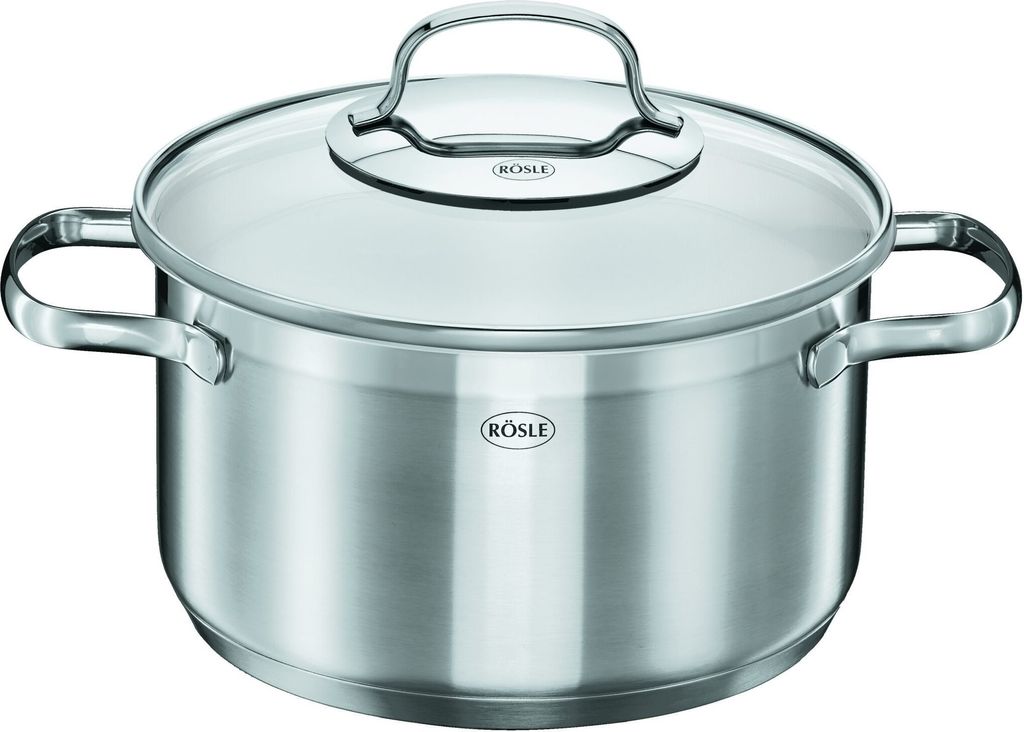 Rösle Kochtopf Style  Ø 16 cm Produktbild 