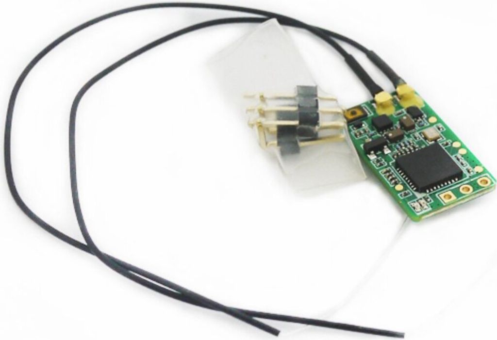 FrSky XM PLUS Mini Empfänger EU Version Produktbild 