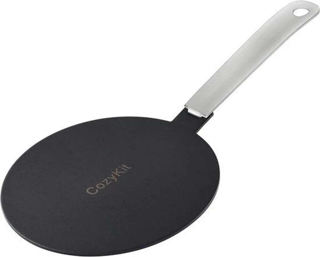 Diffuseur induction inox 24cm avec poignée amovible design premium