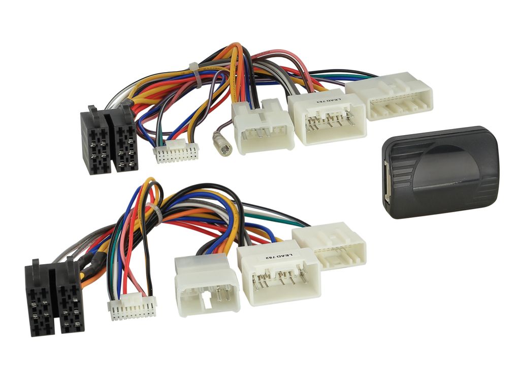 LFB Toyota diverse Fahrzeuge 20Pin//28Pin JBL Amp