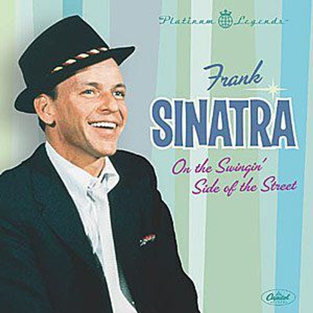 Frank Sinatra: On the Swingin' Side of Street
