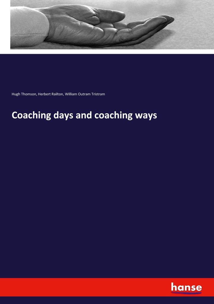 Coaching days and coaching ways