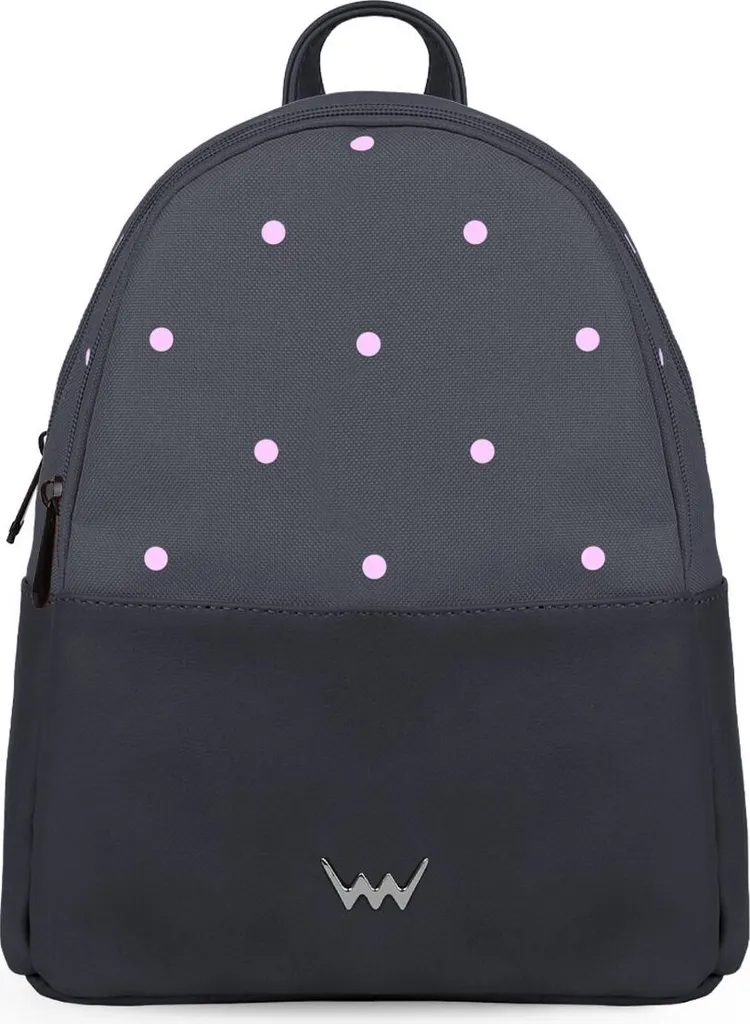 Sac à dos urbain pour femme Vuch Zane mini Friwo en gris tendance
