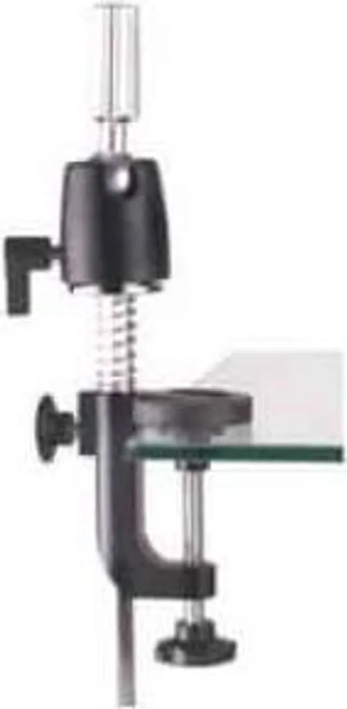 Support tête de coiffeur en métal robuste avec hauteur ajustable 85cm
