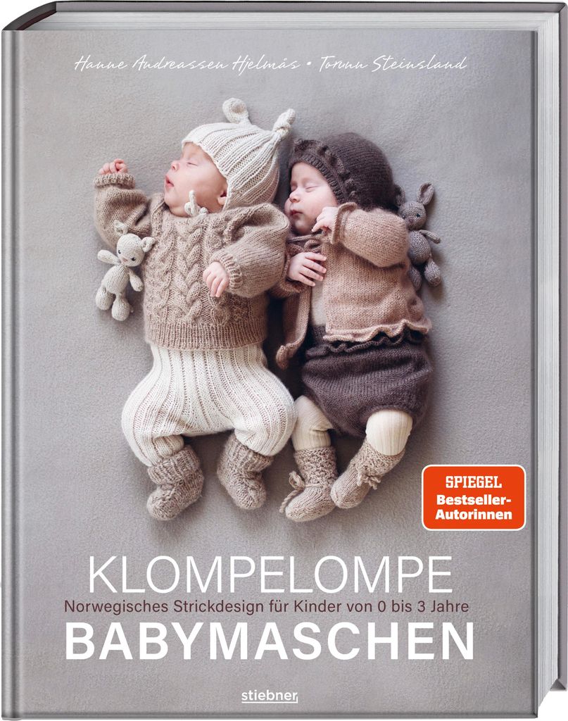 Klompelompe Babymaschen