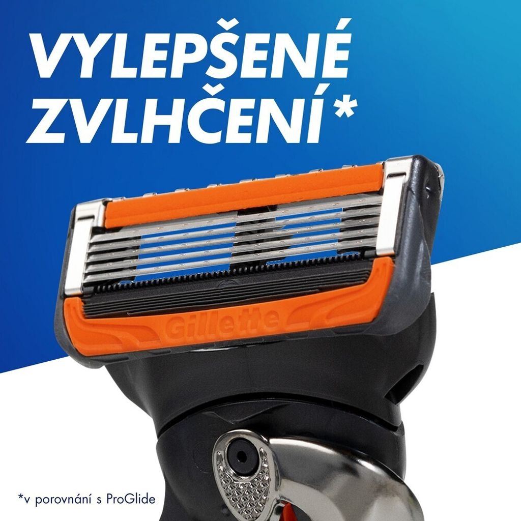 Gillette Fusion5 Proglide Power maszynka do golenia + Zdjęcie produktu 8