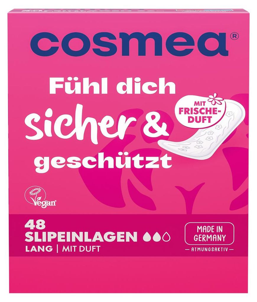Pelz Cosmea Slipeinlag. Lungo con profumo 48 pz Immagine del prodotto 