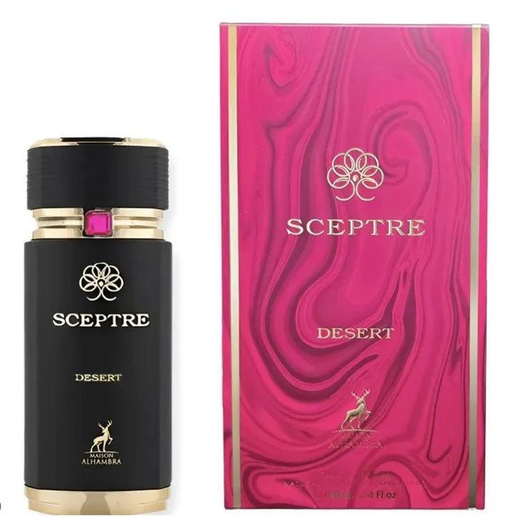 Maison Alhambra Sceptre Desert Eau de Parfum unisex 100 ml