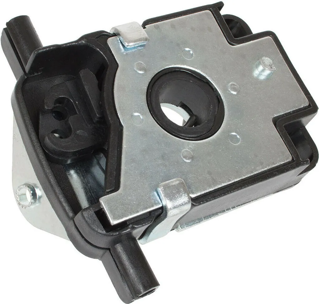 Serratura del cofano Serratura del cofano 51238203859 per BMW E39 E46