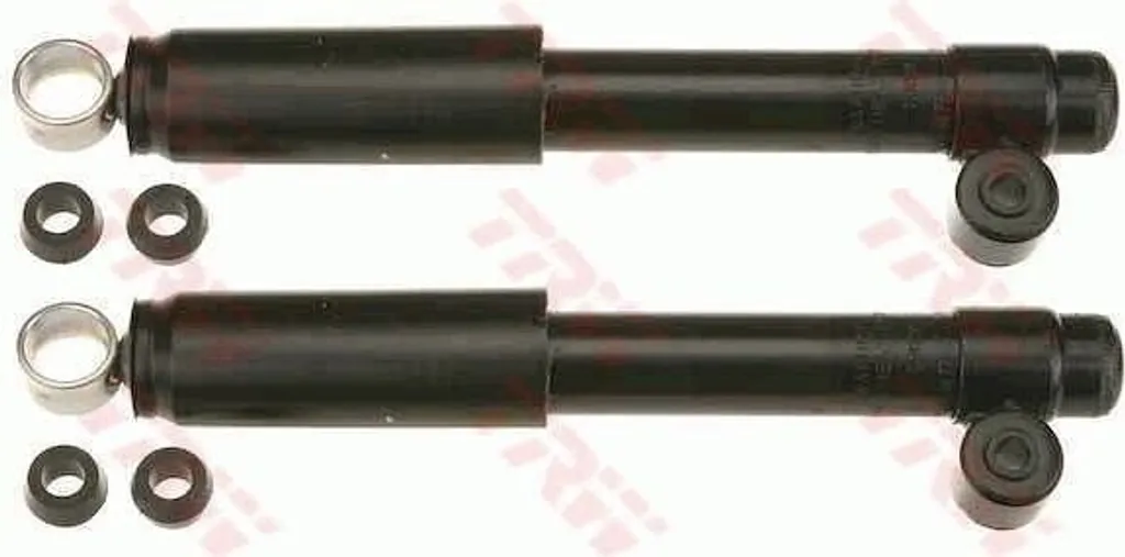 Supprimer les bruits de suspension : Amortisseur Panda TRW JGT214T