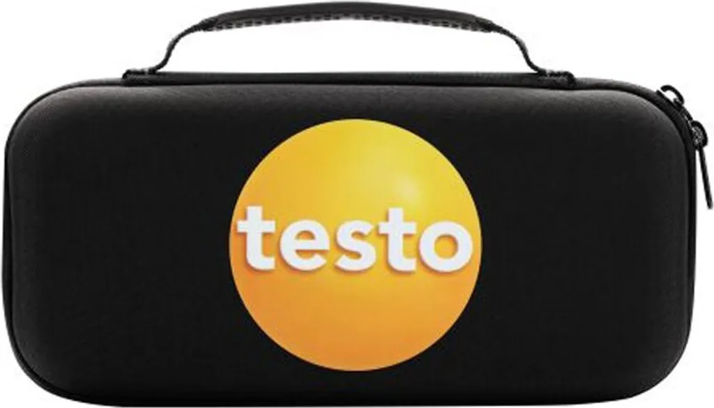 Sacoche pour Testo 770 et 755 idéale pour interventions sur site