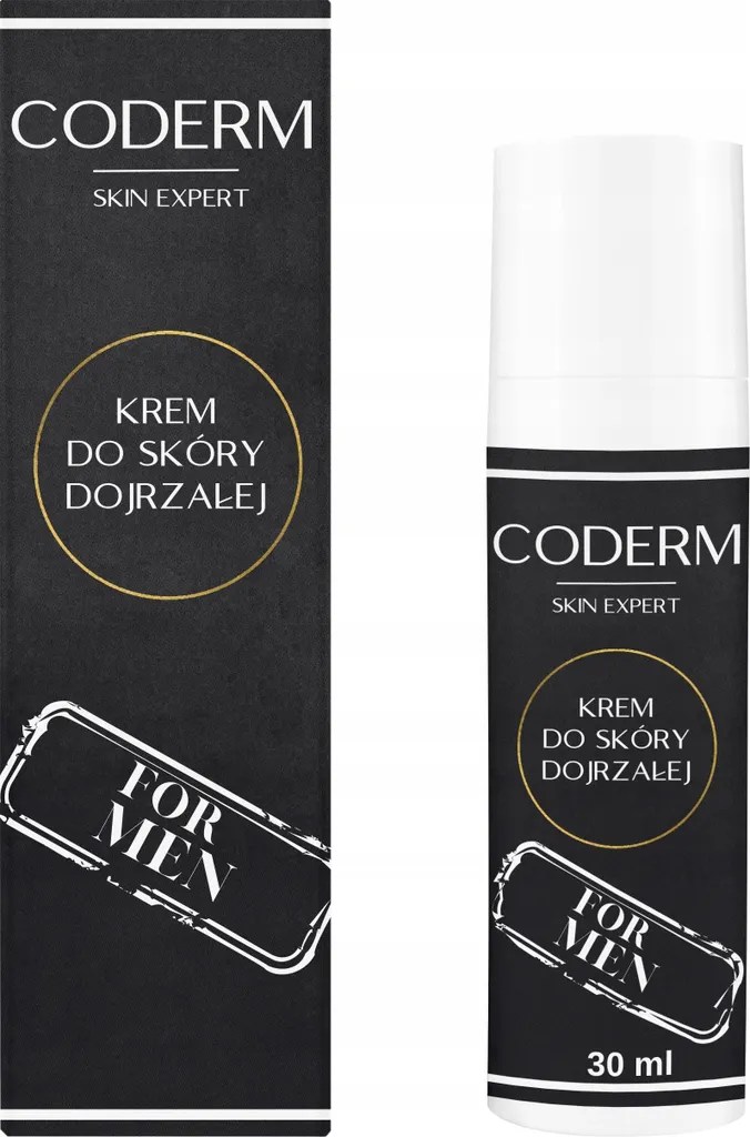 Crema ForMen al Muco di Lumaca 30ml | Tradizione e Innovazione per Lui