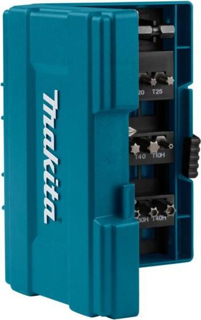 Makita - Sada šroubováků - 37 kusů - torx, phillips, Obrázek produktu 10