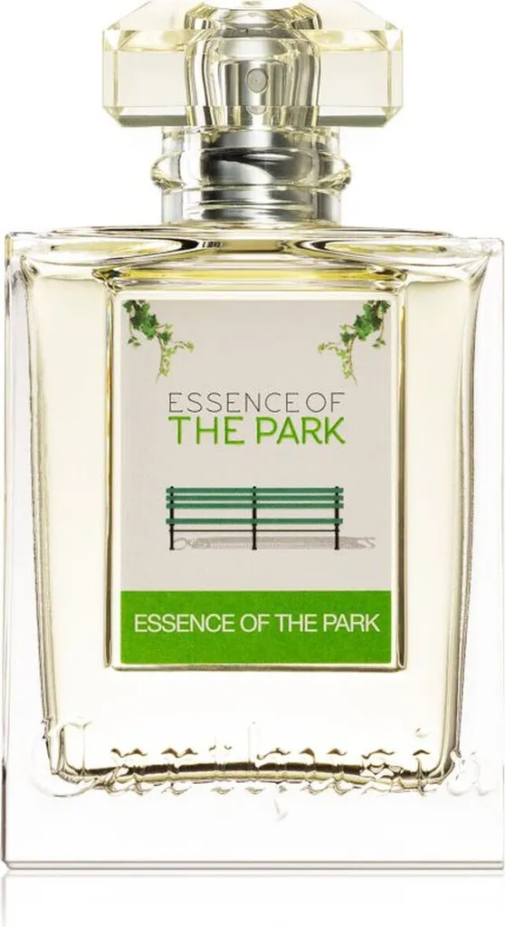 Carthusia Essence of the Park 100ml - Retrouvez la Fraîcheur de la Nature