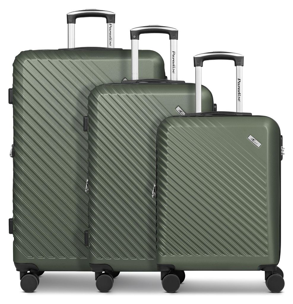 CHECK.IN Paradise 2.0 4 Rollen Kofferset 3-teilig mit Produktbild 