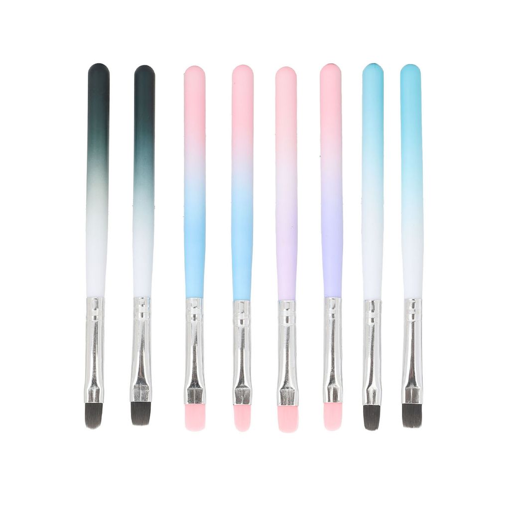 Pinceau pour vernis à ongles,Pinceau pour extension Image du produit 