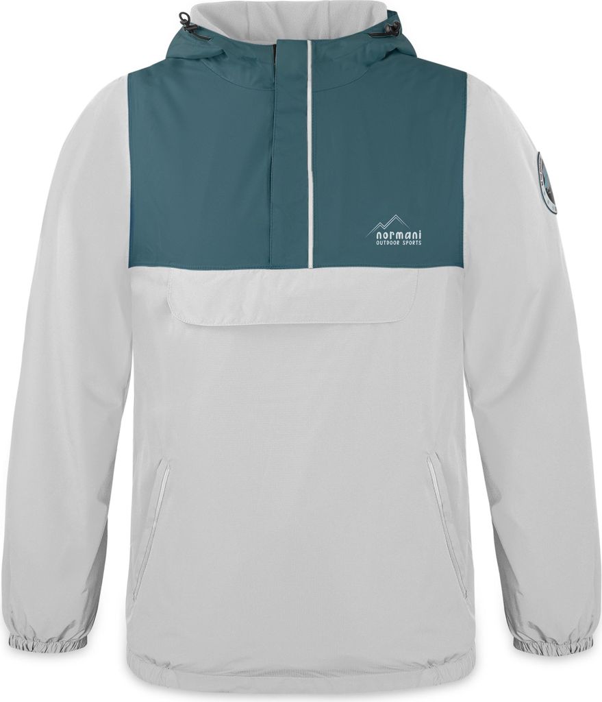 normani Kinder Windbreaker