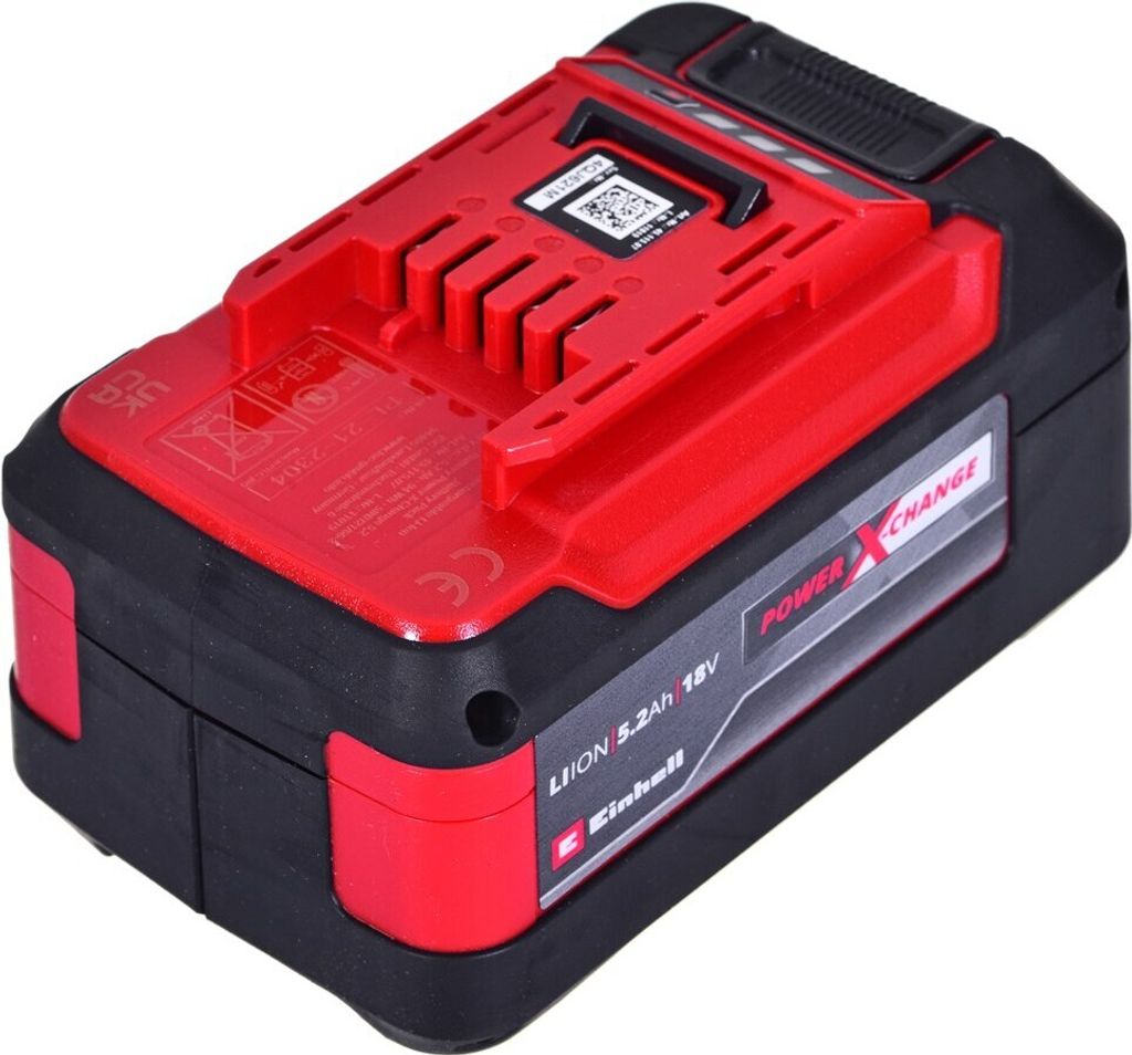 Akumulator/ładowarka Einhell 4512114 do narzędzi AKU Zestaw Zdjęcie produktu 16
