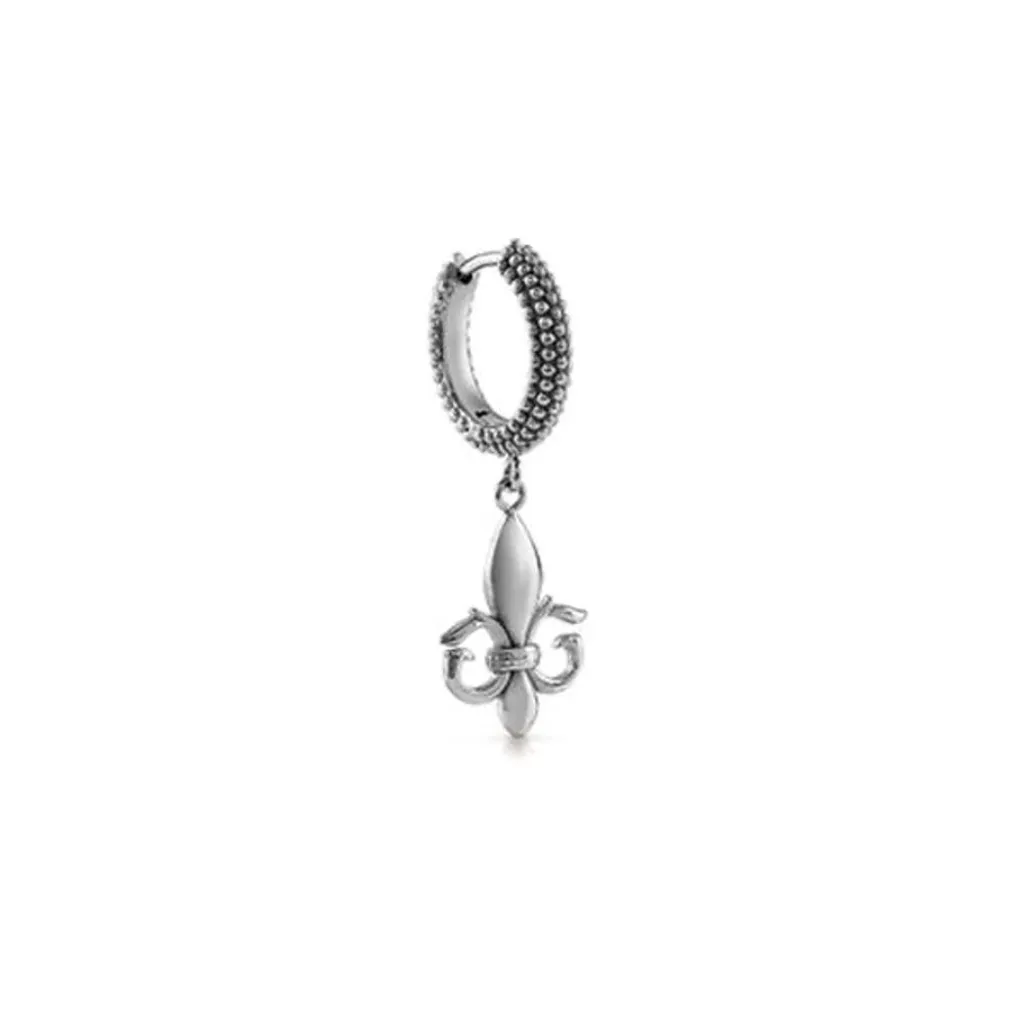 Orecchini Guess Donna Modello Knight Flower UME70000 - Acciaio Inox - 2