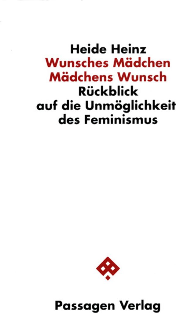 Wunsches Mädchen, Mädchens Wunsch