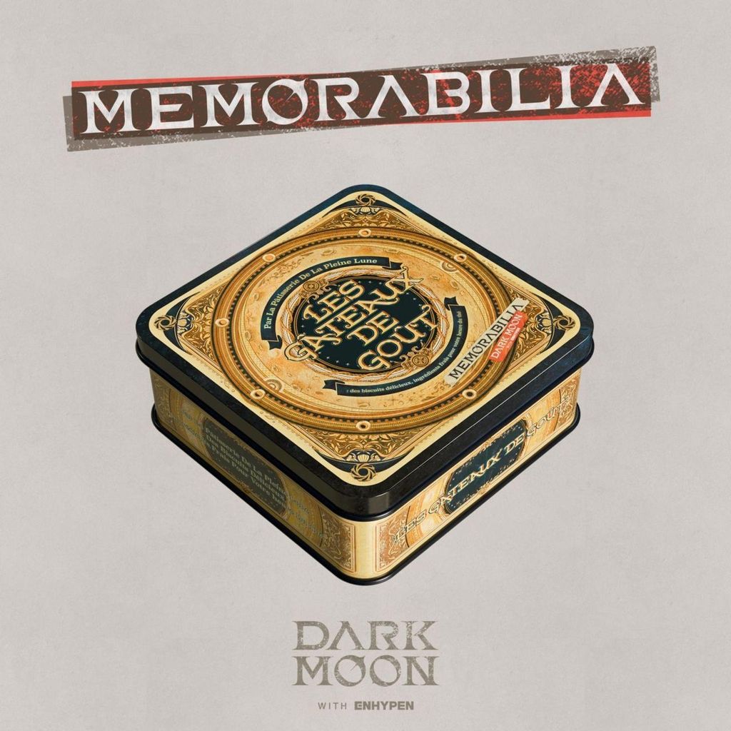 Enhypen: MEMORABILIA (Moon ver.) Produktbild 