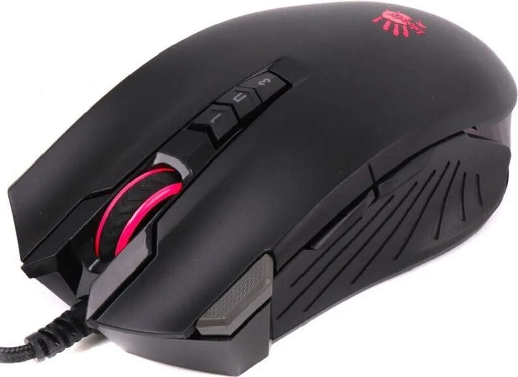 Souris Bloody V9m USB 4000 DPI A4TMYS46755 pour Gaming Performance PC