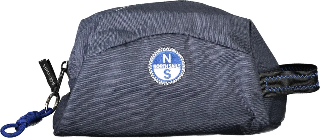 Necessaire North Sails Men Blue - Beauty Case Sportivo Top Quality