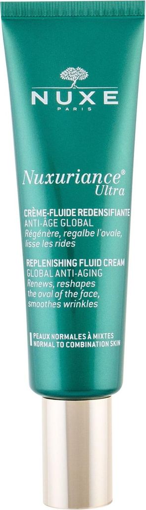 Nuxe Nuxuriance Ultra fluid Replenishing Fluid Cream 50 ml Obrázek produktu 
