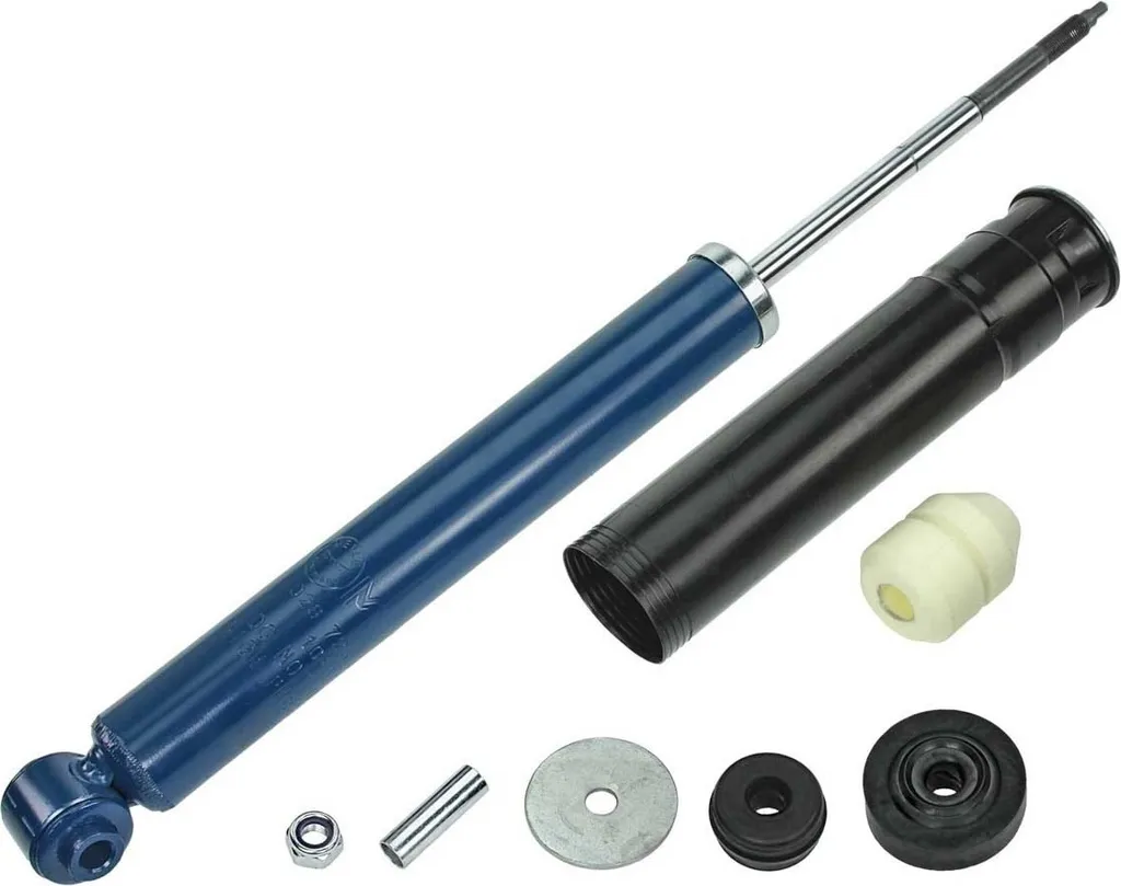 Amortisseur de suspension arrière pour Smart Fortwo Cabriolet 451 MEYLE