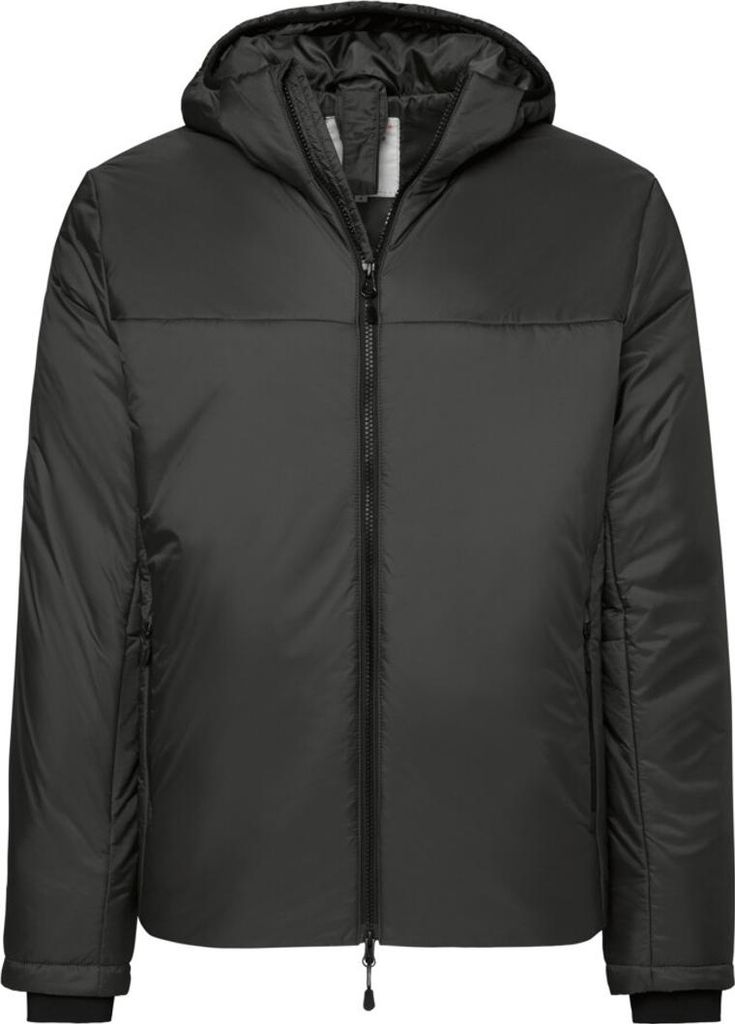 HAKRO Kapuzen-Thermo-Loftjacke #889 Gr. 6XL karbongrau