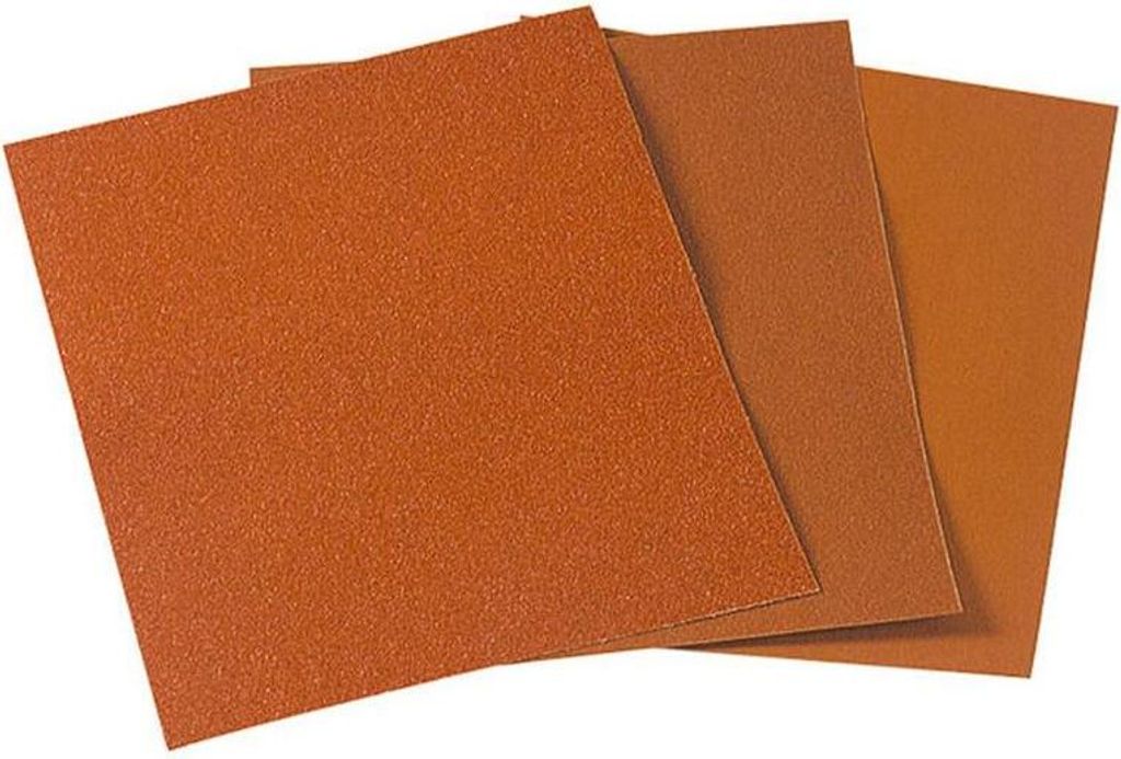 wolfcraft 1 Schleifbogen Super K400 230x280mm