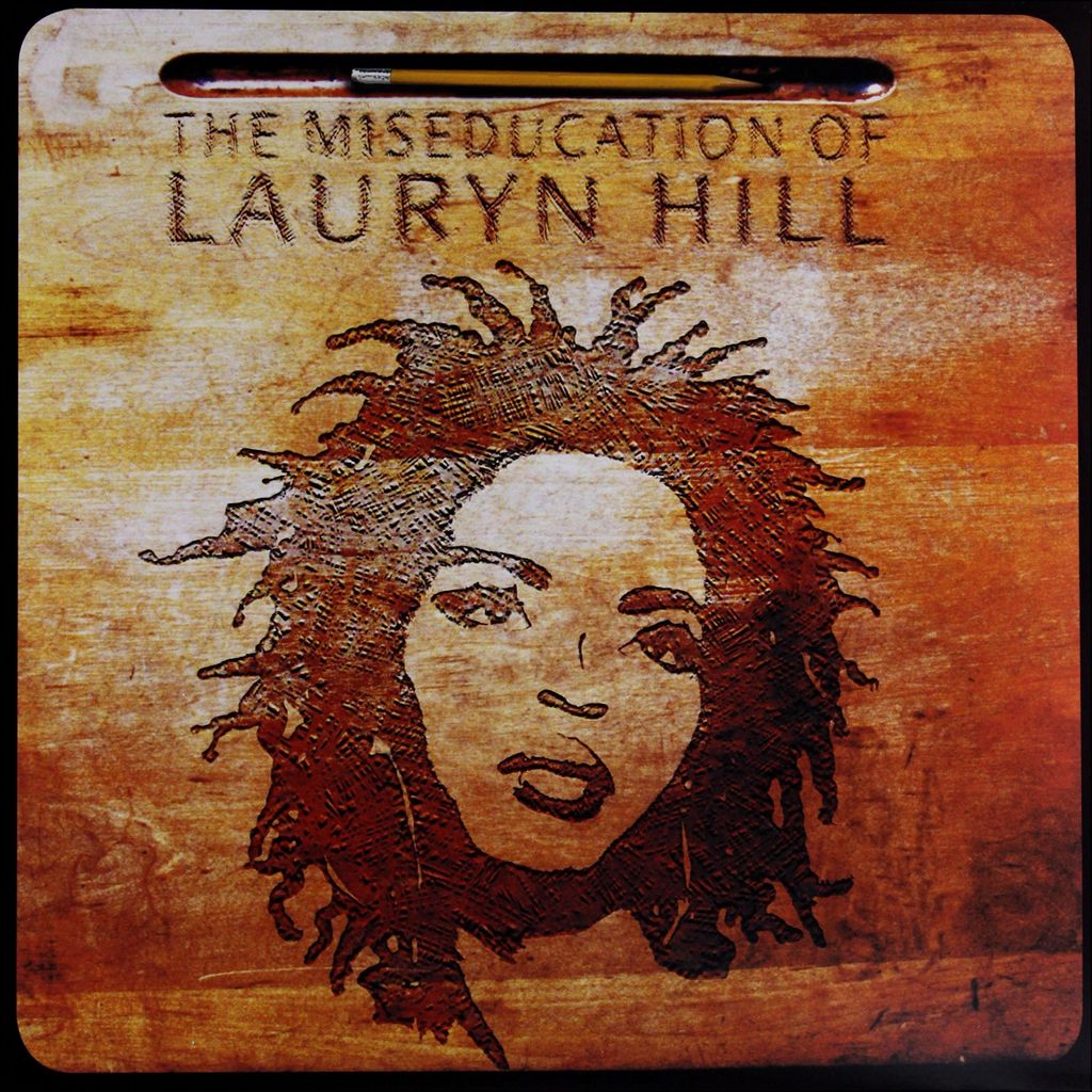 Hilly,Lauryn-The Miseducation of Lauryn Hill Produktbild 
