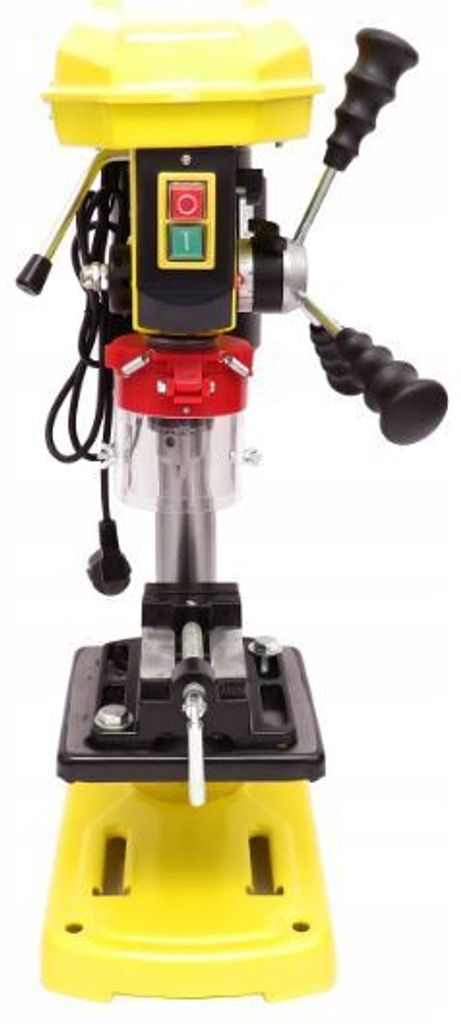 Standbohrmaschine 1850W 9-Gänge 500-2500 Rpm Produktbild 10