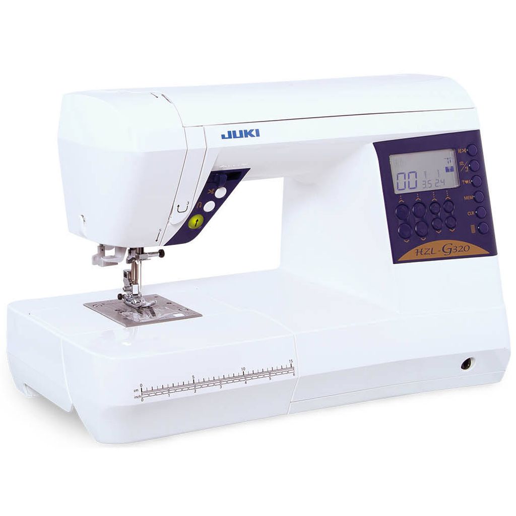 Juki HZL-G320 Produktbild 