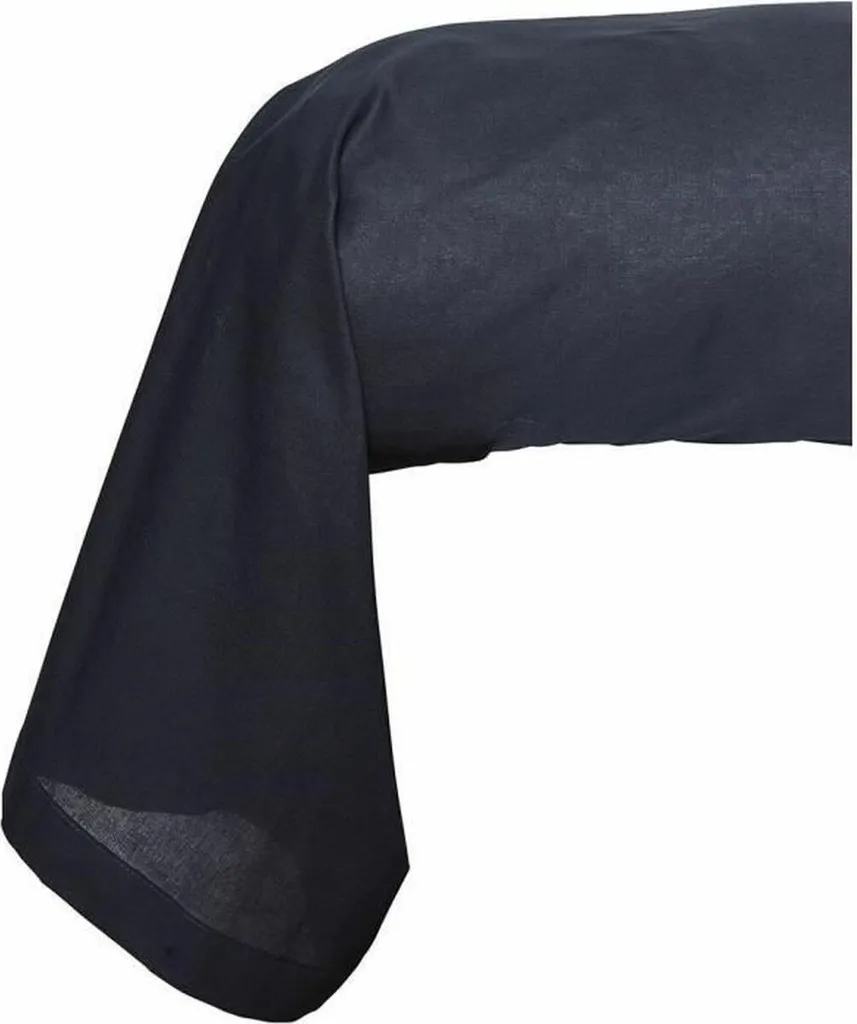 Taie de traversin TODAY Essential bleu 45x185 pour chambre et sommeil