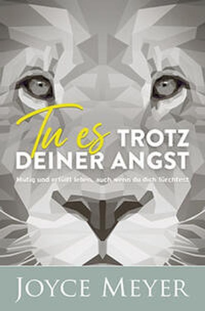 Tu es trotz deiner Angst Immagine del prodotto 