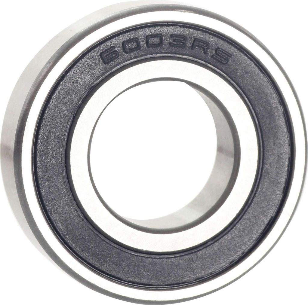 Marwi Rillenkugellager 6003, Union, CB-107, 17 x 35 x 10 mm