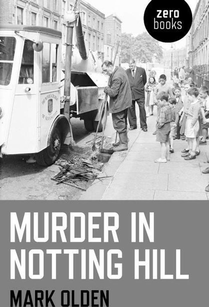 Murder in Notting Hill