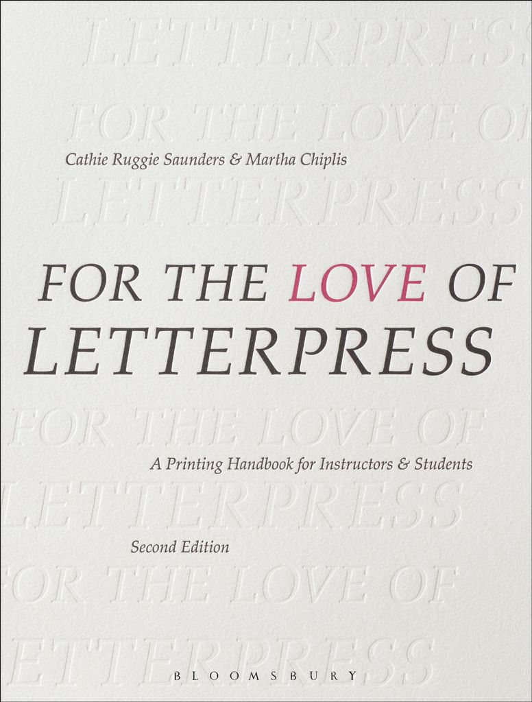 For The Love Of Letterpress – Lingua: Inglese