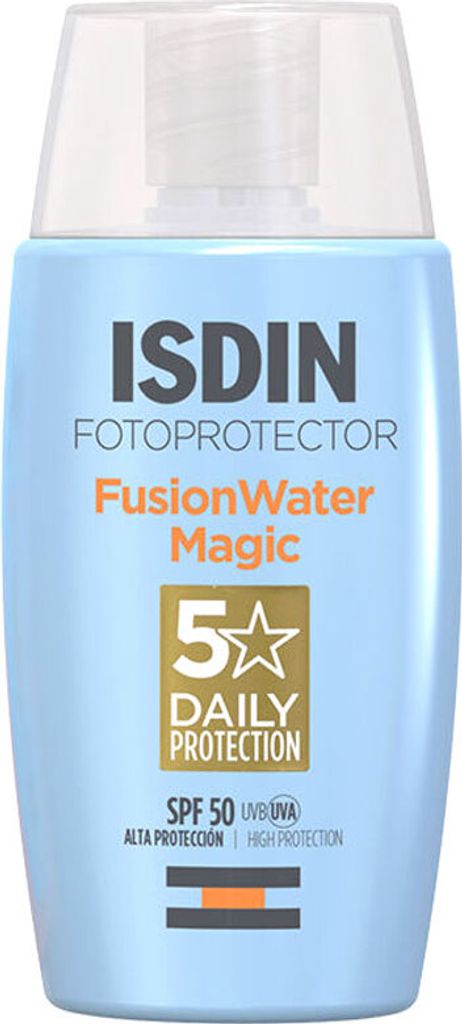 ISDIN Fotoprotector Fusion Water SPF 50, Krem z filtrem Zdjęcie produktu 