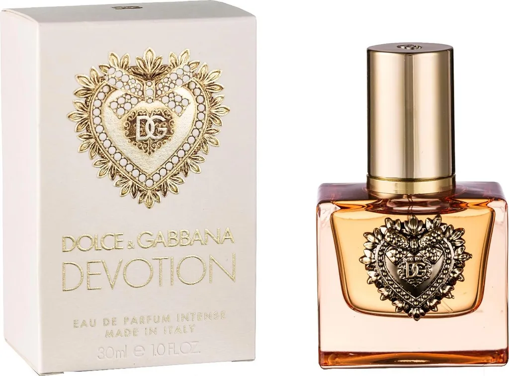 Scheda Tecnica D&G Devotion EdP Intense 30ml | Profumo Originale