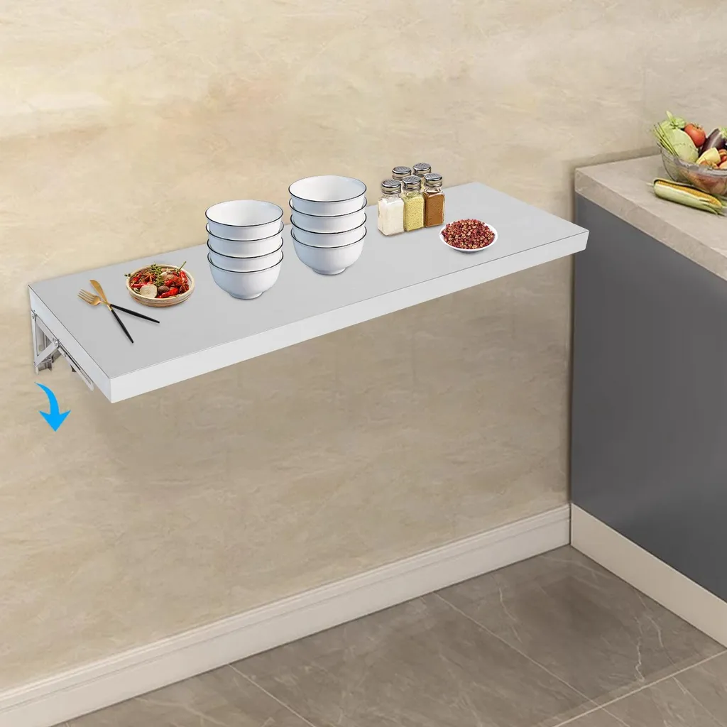 Présentoir et support de pot de fleurs polyvalent Argent - Pack Silver
