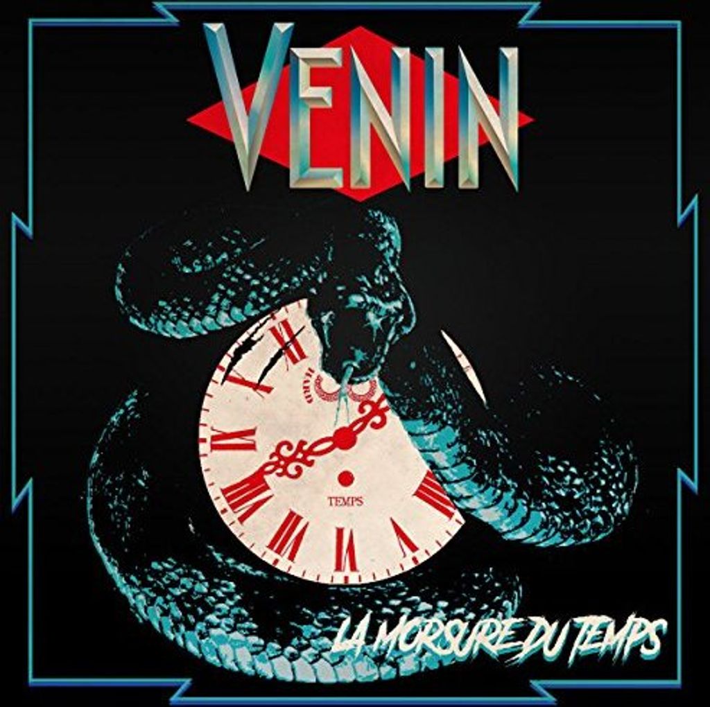 Venin - Der Biss Der Zeit CD