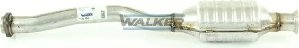 Catalyseur WALKER 20154 pour Saxo et 106 II - Réf OE 1612915780 Neuf