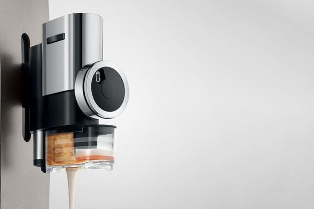 JURA 25064, Syrup attachment, Jura, J8 (EA), Czarny, Zdjęcie produktu 