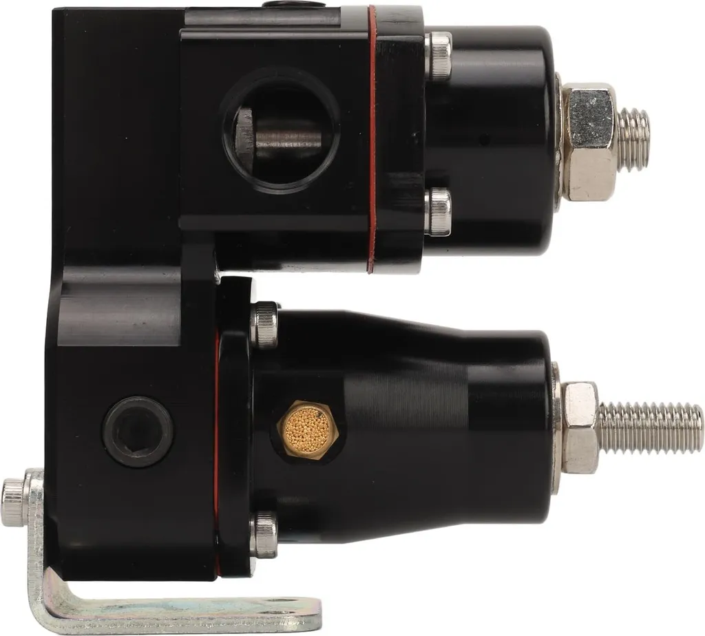 Régulateur de carburant à deux étages 13220 pour conversion VL et PL - 2