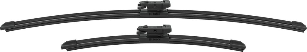 BOSCH Aerofit Scheibenwischer Set Wischerblätter Vorne für Produktbild 