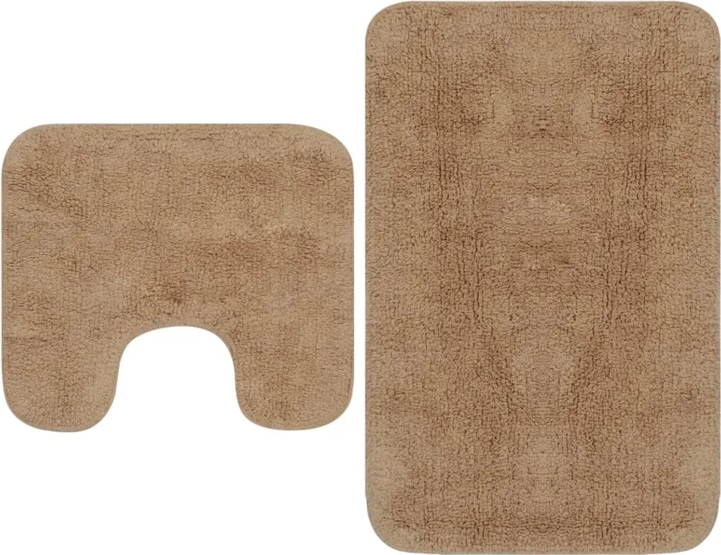 PandaHome Set di asciugamani in cotone, 5 asciugamani, 100% cotone, ad asciugatura rapida, morbido, assorbente, 500 g/m² (beige