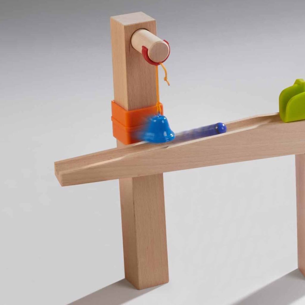 Haba Kugelbahn – Grundpackung Funnel Jungle; 302945 Produktbild 8